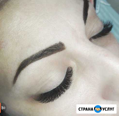 Наращивание ресниц Ковров - изображение 1