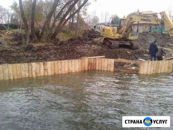 Пруды, озера, берега Калининград