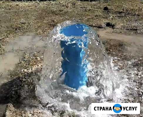 Бурение скважин на воду Стрежевой - изображение 1