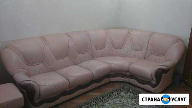 Мебельный мастер перетянет Ваш диван Люберцы - изображение 1