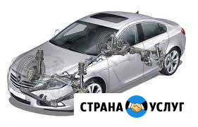 Диагностика и ремонт ходовой части автомобилей Уфа - изображение 1