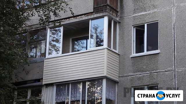 Балконы под ключ Сураж - изображение 1