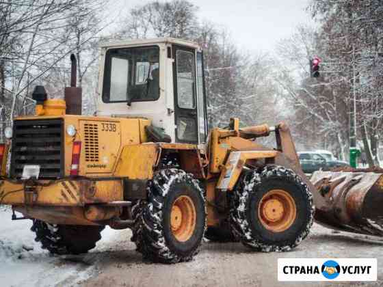 Фронтальный погрузчик Нижний Новгород