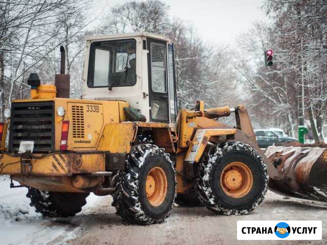 Фронтальный погрузчик Нижний Новгород - изображение 1