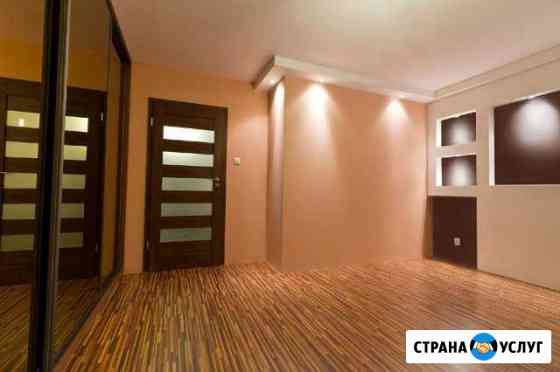 Ремонт квартир под ключ Таганрог