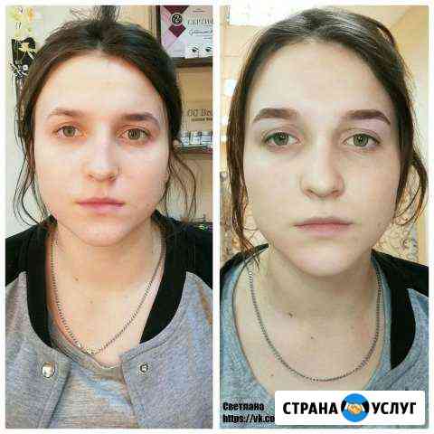 Оформление бровей Кемерово