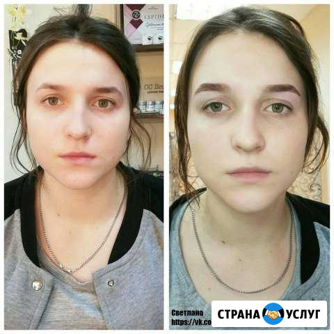 Оформление бровей Кемерово - изображение 1