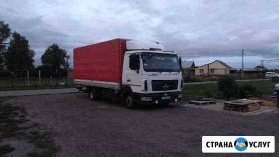 Грузоперевозки по России Тамбов