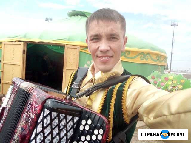 Баянист на свадьбы и юбмлеи Уфа - изображение 1