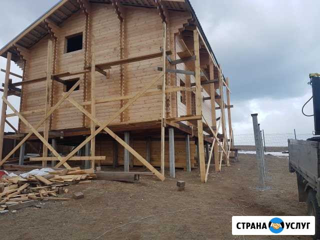 Фундамент на жб Сваях Тулун - изображение 1