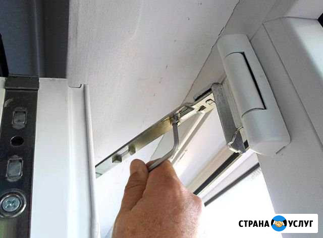 Регулировка окон Санкт-Петербург - изображение 1