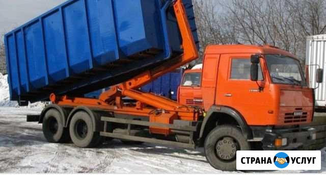 Вывоз мусора Москва - изображение 1