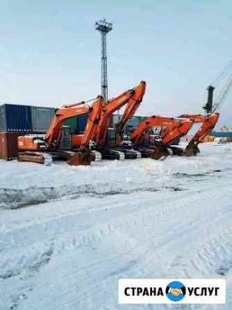 Аренда экскаваторов Ульяновск