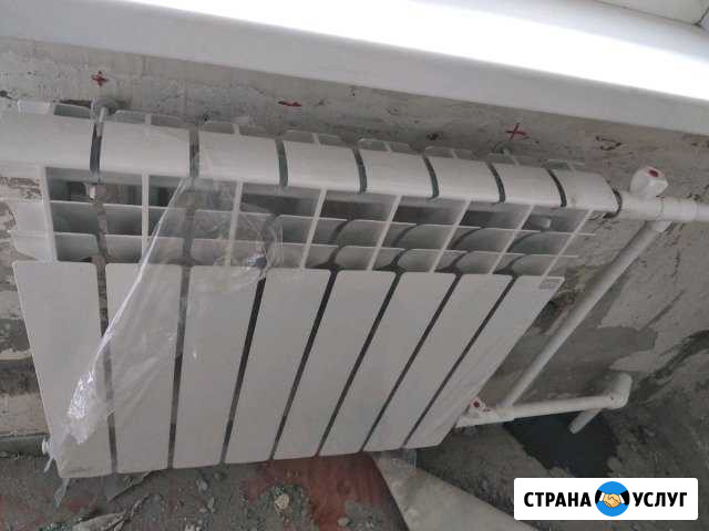 Услуги сантехника Новокуйбышевск - изображение 1