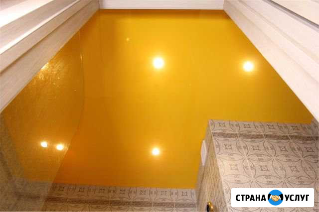 Натяжные потолки Евпатория - изображение 1
