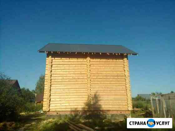 Срубы Волжск