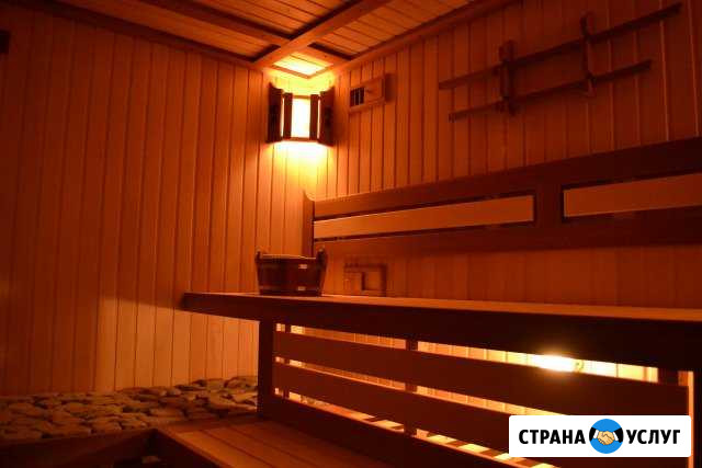 Строительство бани Краснодар - изображение 1