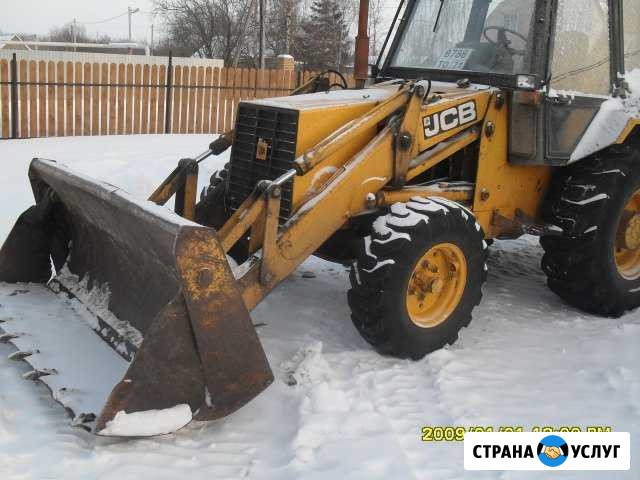 Услуги эксковатора погрузчика Арсеньево - изображение 1