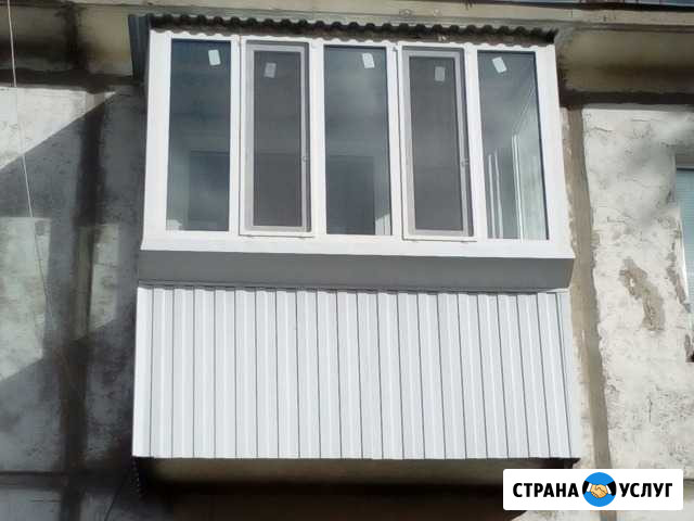 Пластиковые окна и балконы Ульяновск - изображение 1