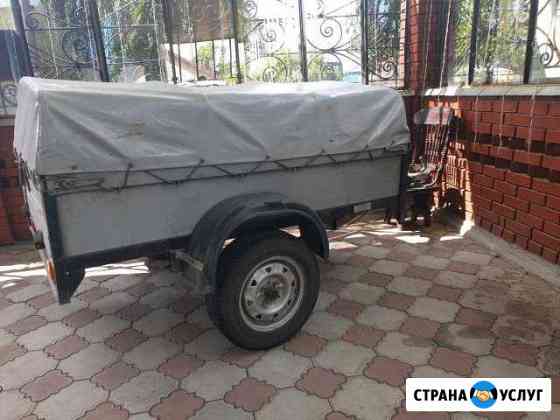 Сдам в аренду прицеп Кемерово