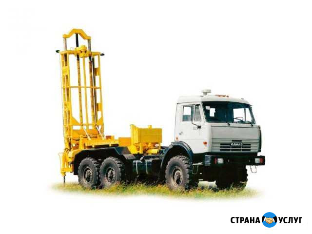 Бурение скважин Нижний Новгород - изображение 1