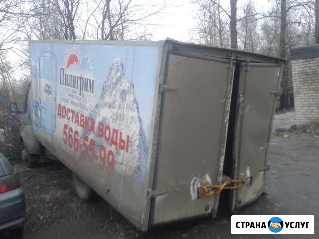 Ремонт Автофургонов Санкт-Петербург - изображение 1