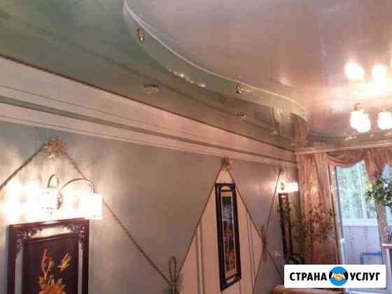 Ремонт квартир, отделка, сантехника, электрика Саратов