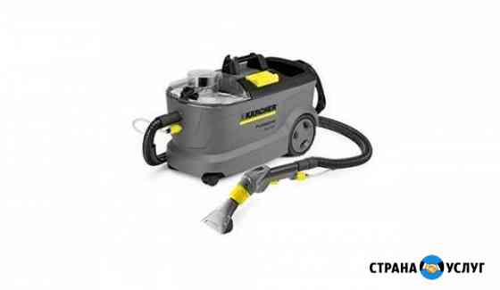 Аренда пылесоса для химчистки Karcher Puzzi 10/1 Самара