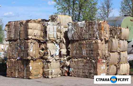 Купим и вывезем макулатуру/пленку/пэт Санкт-Петербург