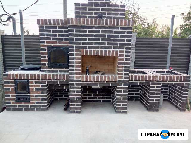 Печник, кладка печей, каминов, мангалов Новороссийск - изображение 1