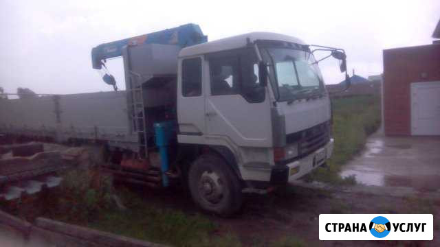 Самогруз 10т Искитим - изображение 1