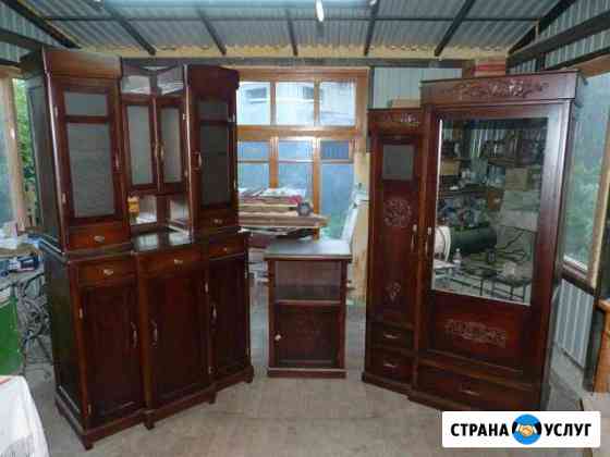 Реставрация и изготовление Пятигорск