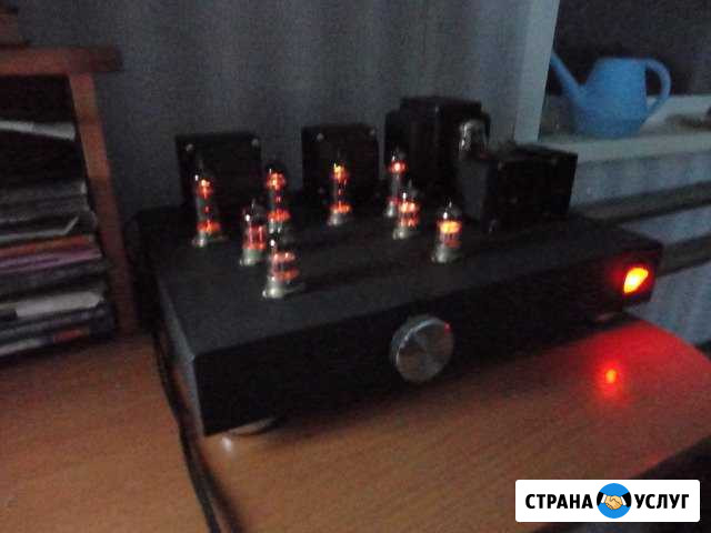 Ремонт ламповых усилителей Барнаул - изображение 1