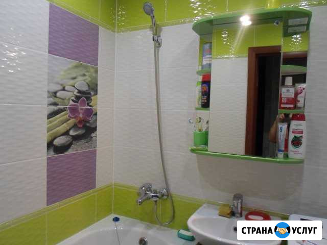 Ремонт ванных комнат, санузлов под ключ и частично Саров - изображение 1