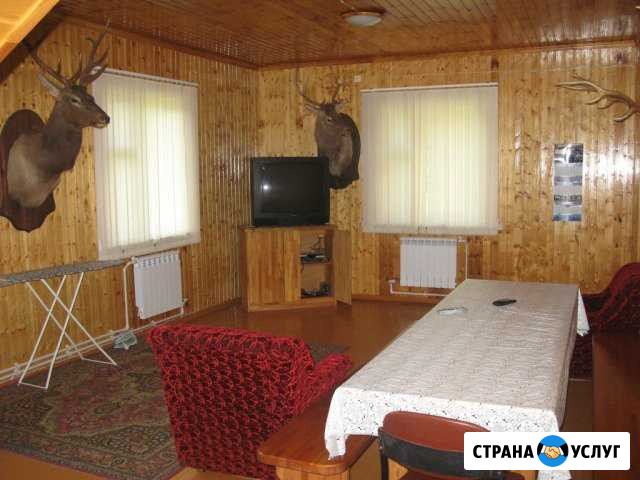 База Лесная-Новогод.банкеты,корпоративы,чан-баня Оболенск - изображение 1