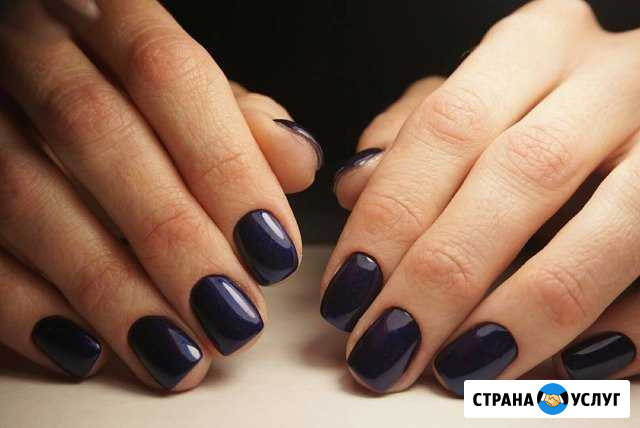 Обучение. Курс. Маникюр+покрытие гель-лак Липецк - изображение 1