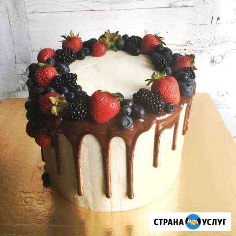 Торты на заказ Краснодар