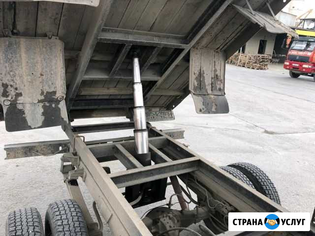 Грузоперевозки газель самосвал Пятигорск - изображение 1