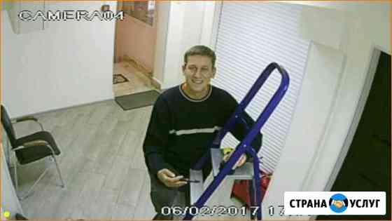Монтаж системы видеонаблюдения г.Химки и область Химки