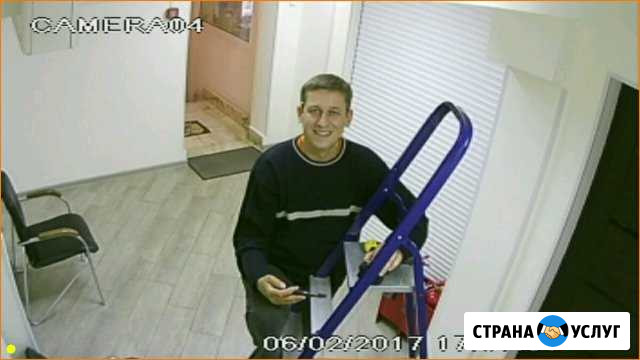 Монтаж системы видеонаблюдения г.Химки и область Химки - изображение 1