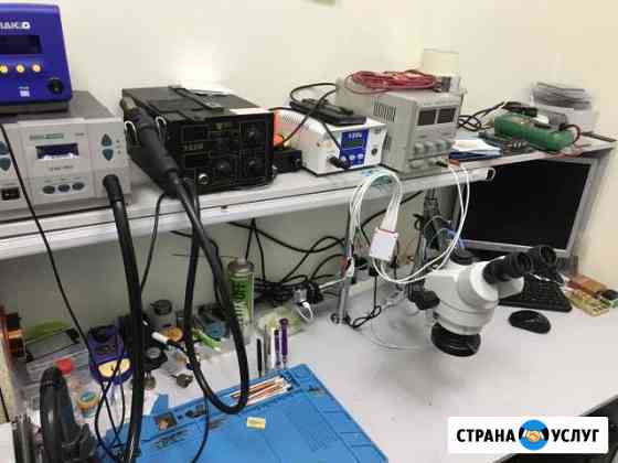 Ремонт iPhone любой сложности Архангельск