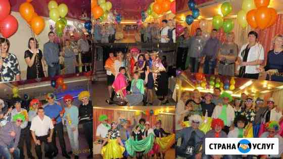 Ведущая на праздник Новосибирск