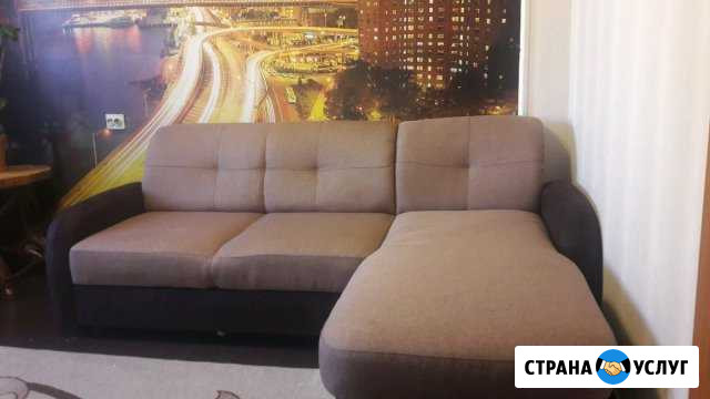 Ремонт и перетяжка мягкой мебели Новошахтинск - изображение 1