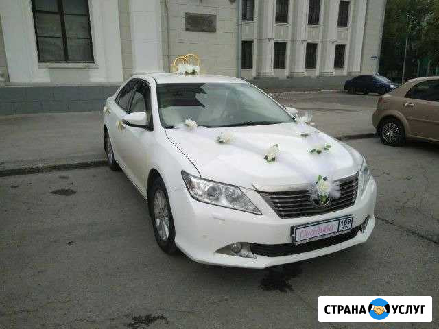 Аренда авто с водителем Пермь - изображение 1