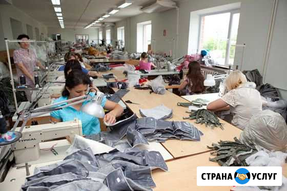 Швейный цех Сургут - изображение 1