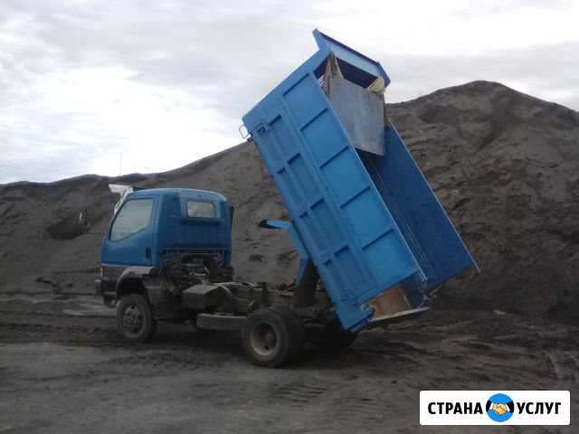 Услуги самосвал Петропавловск-Камчатский - изображение 1