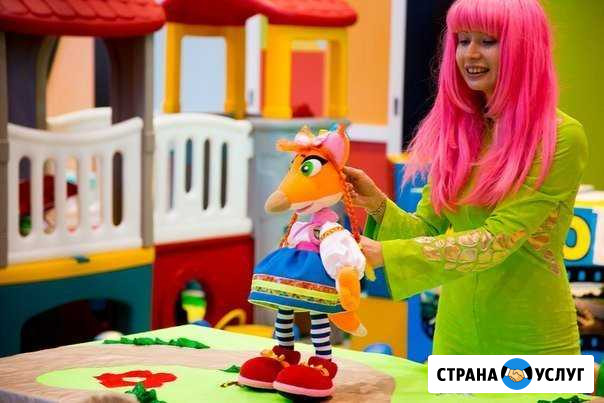 Детский спектакль на день рождения. Аниматоры Красноярск - изображение 1