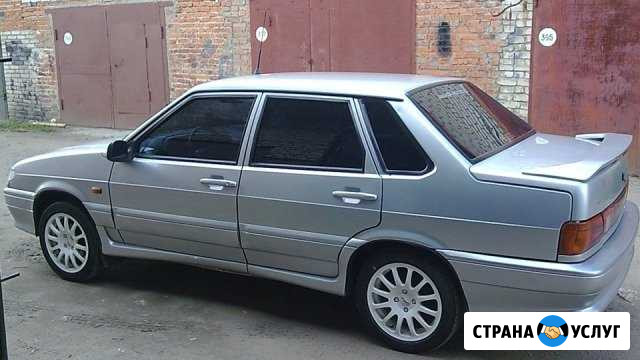Аренда автомобиля ваз 2115 2008г Киров - изображение 1