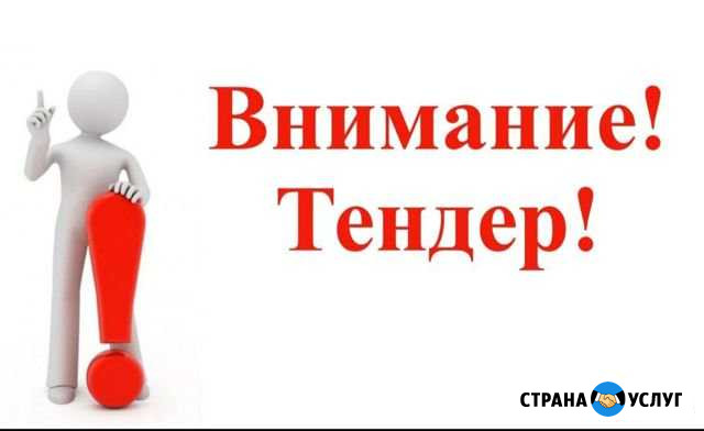 Тендер с нуля Новокузнецк - изображение 1
