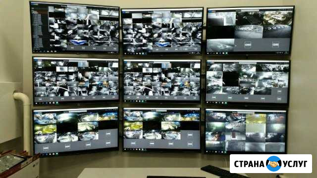 Видеонаблюдение, противокражка, пневмопочта, опс Санкт-Петербург - изображение 1
